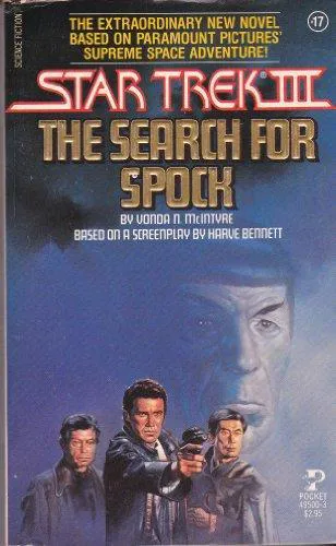 Vonda N. McIntyre: The search for Spock (1984)