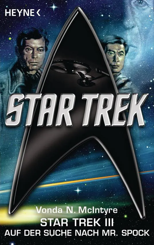 Vonda N. McIntyre: Star Trek III (German language)