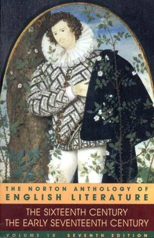 Stephen Greenblatt, George M. Logan, Barbara Kiefer Lewalski: The Norton Anthology of English Literature (2000, W. W. Norton & Company)