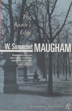 William Somerset Maugham: Razor's Edge (Paperback, VINTAGE (RAND))