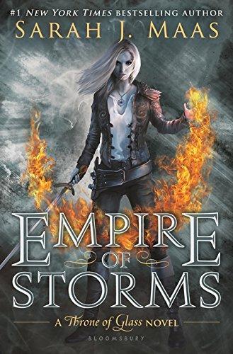 Sarah J. Maas: Empire of Storms (2016)