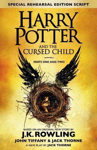 Jack Thorne, J. K. Rowling, John Tiffany: Harry Potter and the Cursed Child (2016)