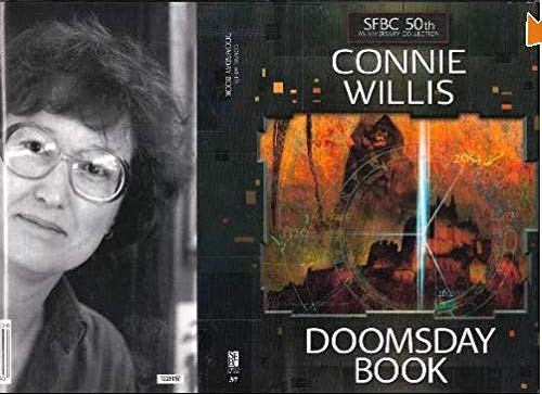 Connie Willis: Doomsday Book (Hardcover, Science Fiction)