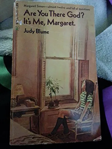 Judy Blume: Are You There God?  It's Me, Margaret (1991)