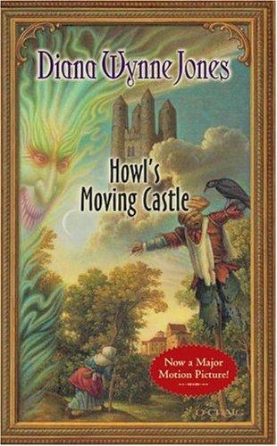 Diana Wynne Jones: Howl's Moving Castle (Paperback, Eos)