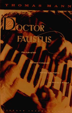 Thomas Mann: Doctor Faustus (1992, Vintage International)