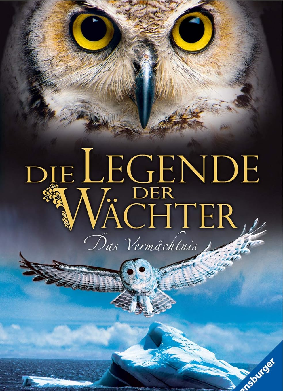 Kathryn Lasky: Das Vermächtnis (Hardcover, deutsch language, Ravensburger)