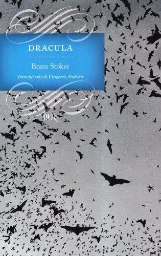 Bram Stoker: Dracula (Italian language, 2001, Rizzoli Libri)