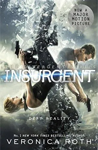 Veronica Roth: Insurgent (2015, HarperCollins)
