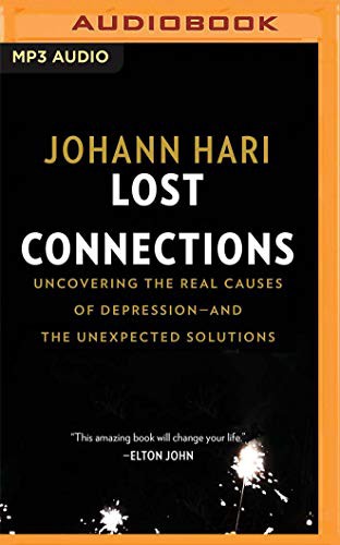 Lost Connections (AudiobookFormat, Audible Studios on Brilliance, Audible Studios on Brilliance Audio)