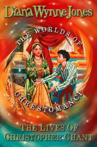 Diana Wynne Jones: The Lives of Christopher Chant (1988)