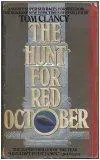 Tom Clancy: The Hunt for Red October (Jack Ryan, #3) (1986)