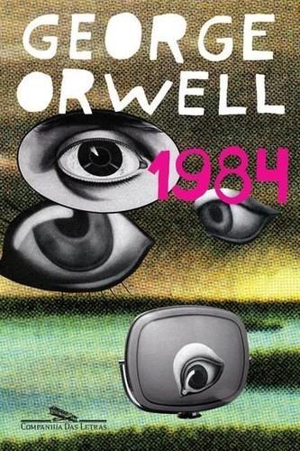 George Orwell: 1984 (Portuguese language, 2009, Companhia das Letras)