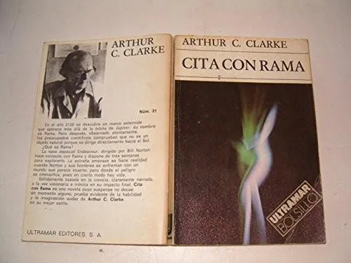 Arthur C. Clarke, Arthur C. Clarke (non valido): Cita con Rama (Spanish language, 1982)