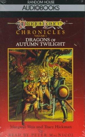 Dragons of Autumn Twilight (Random House Audio)