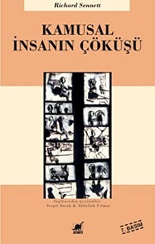 Richard Sennett: Kamusal İnsanın Çöküşü (Paperback, Turkish language, Ayrıntı Yayınları)