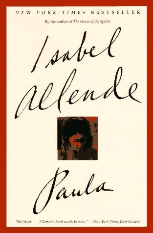 Isabel Allende: Paula (Harper Perennial, HarperPerennial)