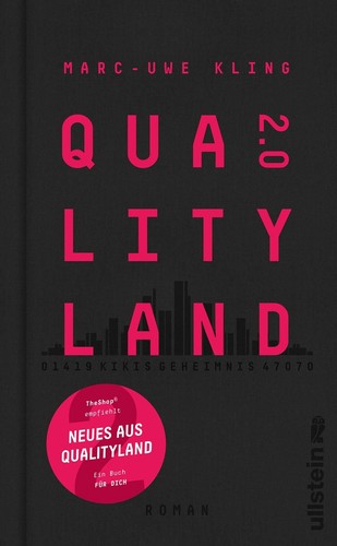 Marc-Uwe Kling, Carles Andreu Saburit: QualityLand 2.0 (EBook, German language, Ullstein eBooks)