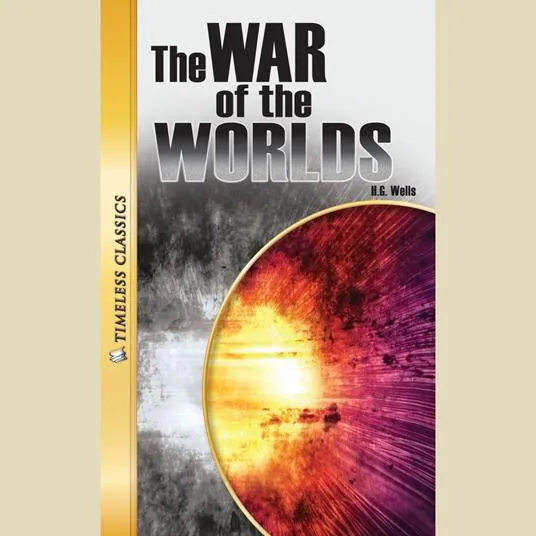 H. G. Wells: War of the Worlds Audio (2011)