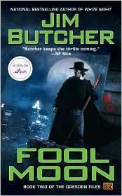 Jim Butcher: Fool Moon (2001)
