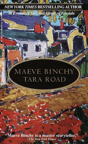 Maeve Binchy: Tara Road (Paperback, Dell)