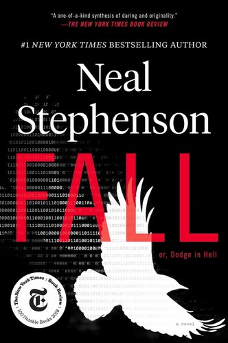 Neal Stephenson: Fall; or, Dodge in Hell (2019, HarperCollins Publishers)