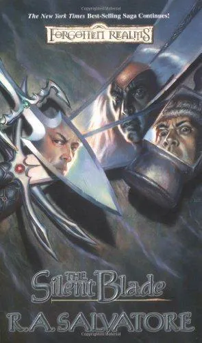 R. A. Salvatore: The Silent Blade (Forgotten Realms: Paths of Darkness, #1; Legend of Drizzt, #11) (1998)
