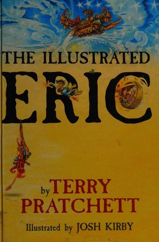 Terry Pratchett: Eric (Hardcover, 2010, Gollancz)