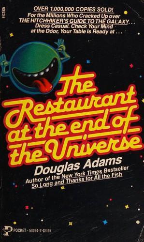 Douglas Adams: The Restaurant at the End of the Universe (1984)