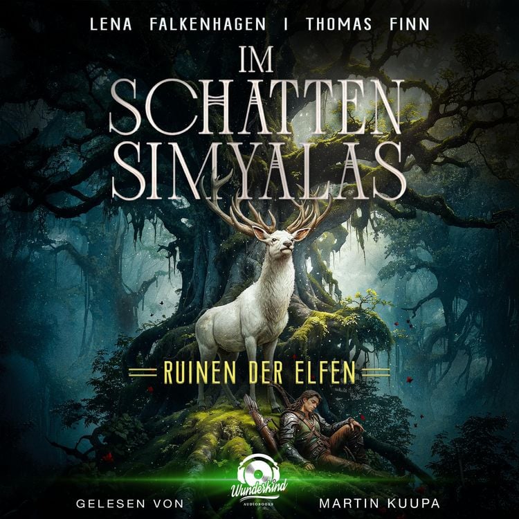 Lena Falkenhagen, Thomas Finn: Ruinen der Elfen (AudiobookFormat, deutsch language, Wunderkind Audiobooks)
