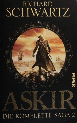 Richard Schwartz: Askir (German language, 2015, Piper)