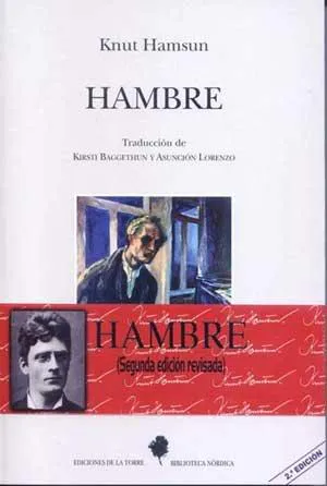 Knut Hamsun: Hambre (Spanish language, 2004)