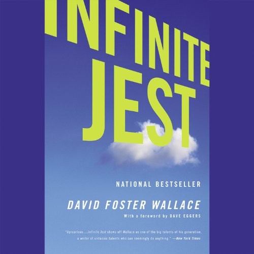 Infinite Jest (EBook, Hachette Audio)