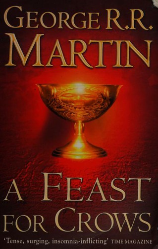 George R. R. Martin: A Feast for Crows (A Song of Ice & Fire) (Voyager)