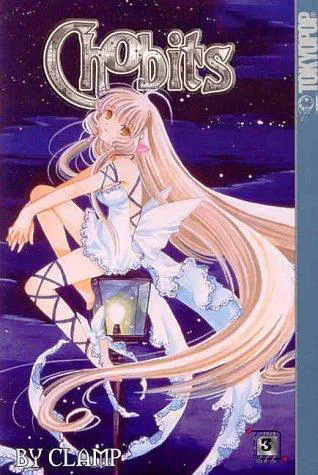 CLAMP: Chobits 3 (2003)