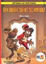 Janry., Philipp Tome: Spirou und Fantasio, Carlsen Comics, Bd.42, Ein Dorf sieht schwarz (Paperback, 2001, Carlsen)