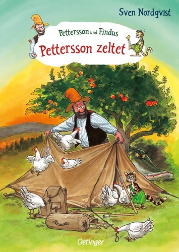 Sven Nordqvist: Pettersson und Findus (Hardcover, German language, 1993, Carlsen [Hamburg])