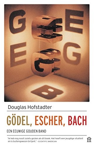 Gödel, Escher, Bach (Paperback, Dutch language, Olympus)