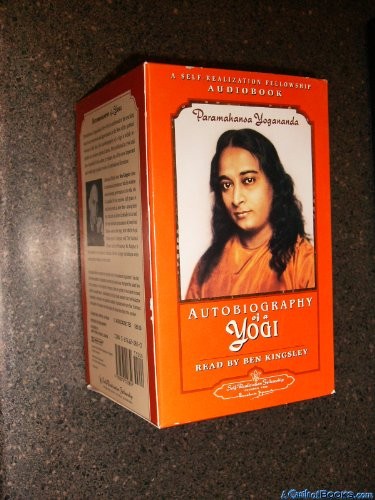 Autobiography of a Yogi (AudiobookFormat, Self-Realization Fellowship, Brand: Self-Realization Fellowship)