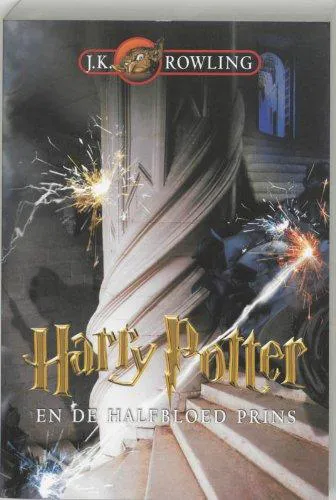 J.K. Rowling, Mary GrandPré: Harry Potter en de halfbloed prins (Dutch language)
