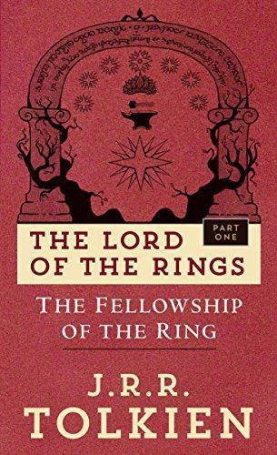 J.R.R. Tolkien: The Fellowship of the Ring (Paperback, 1994, Ballantine Books)