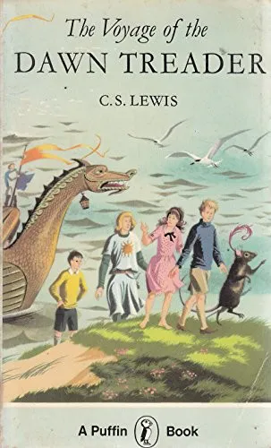 C. S. Lewis: The Voyage of the "Dawn Treader" (Chronicles of Narnia, Book 3) (1975)