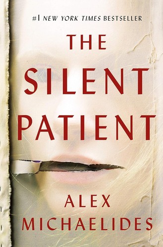 Alex Michaelides: The Silent Patient (EBook, Macmillan Audio)