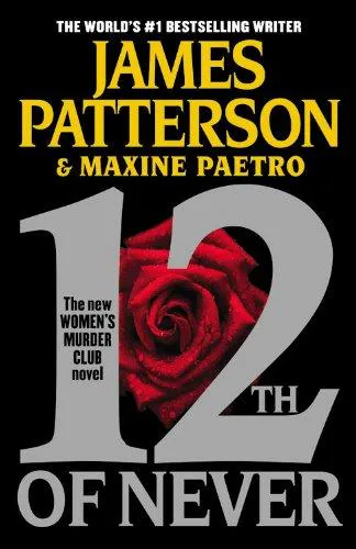 James Patterson, Maxine Paetro: 12th of Never (2013)