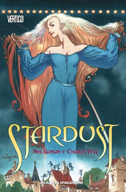 Neil Gaiman: Stardust (2007, Norma)