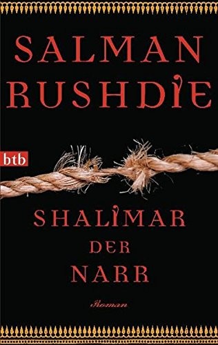 Salman Rushdie: Shalimar der Narr (Paperback, btb Verlag)
