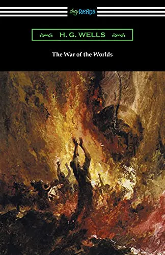 H. G. Wells: The War of the Worlds (2021)