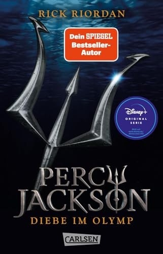 Rick Riordan: Percy Jackson 1 (Paperback, German language, Carlsen)