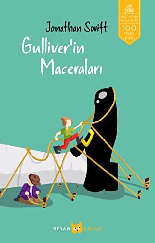 Jonathan Swift: Gulliver'in Maceralari (Paperback, Beyan Yayinlari)