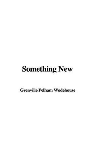 Something New (Hardcover, IndyPublish)